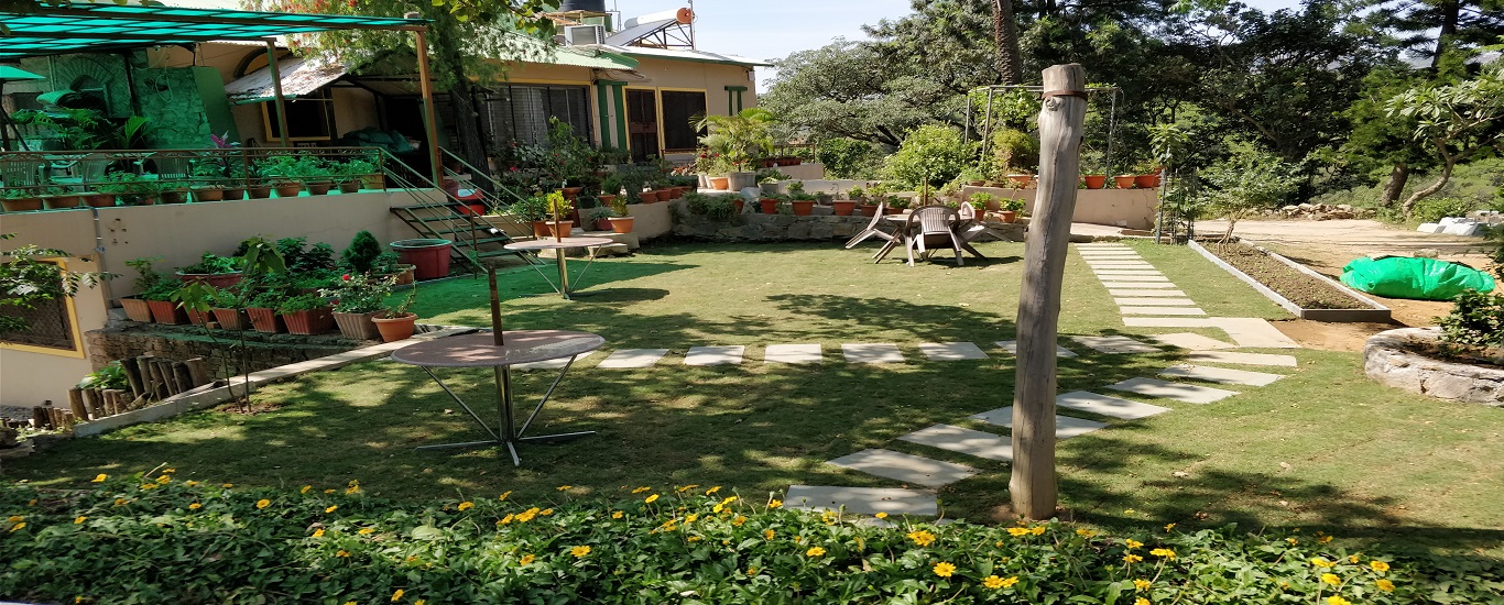 Forest Eco Lodge - Slider2