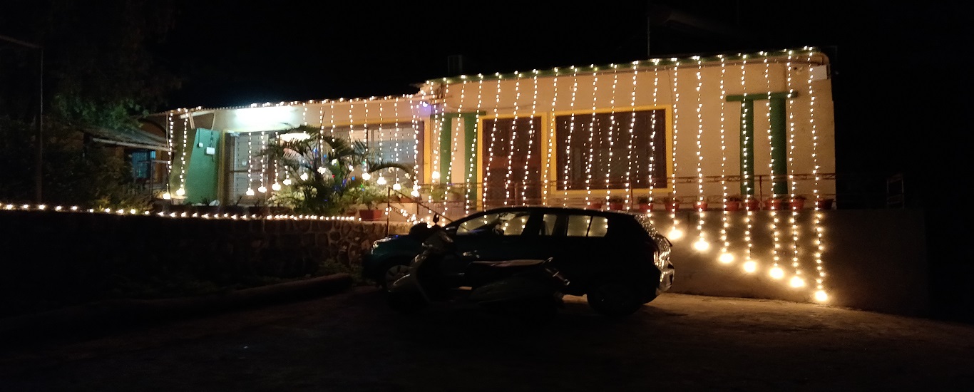 Forest Eco Lodge - Slider3